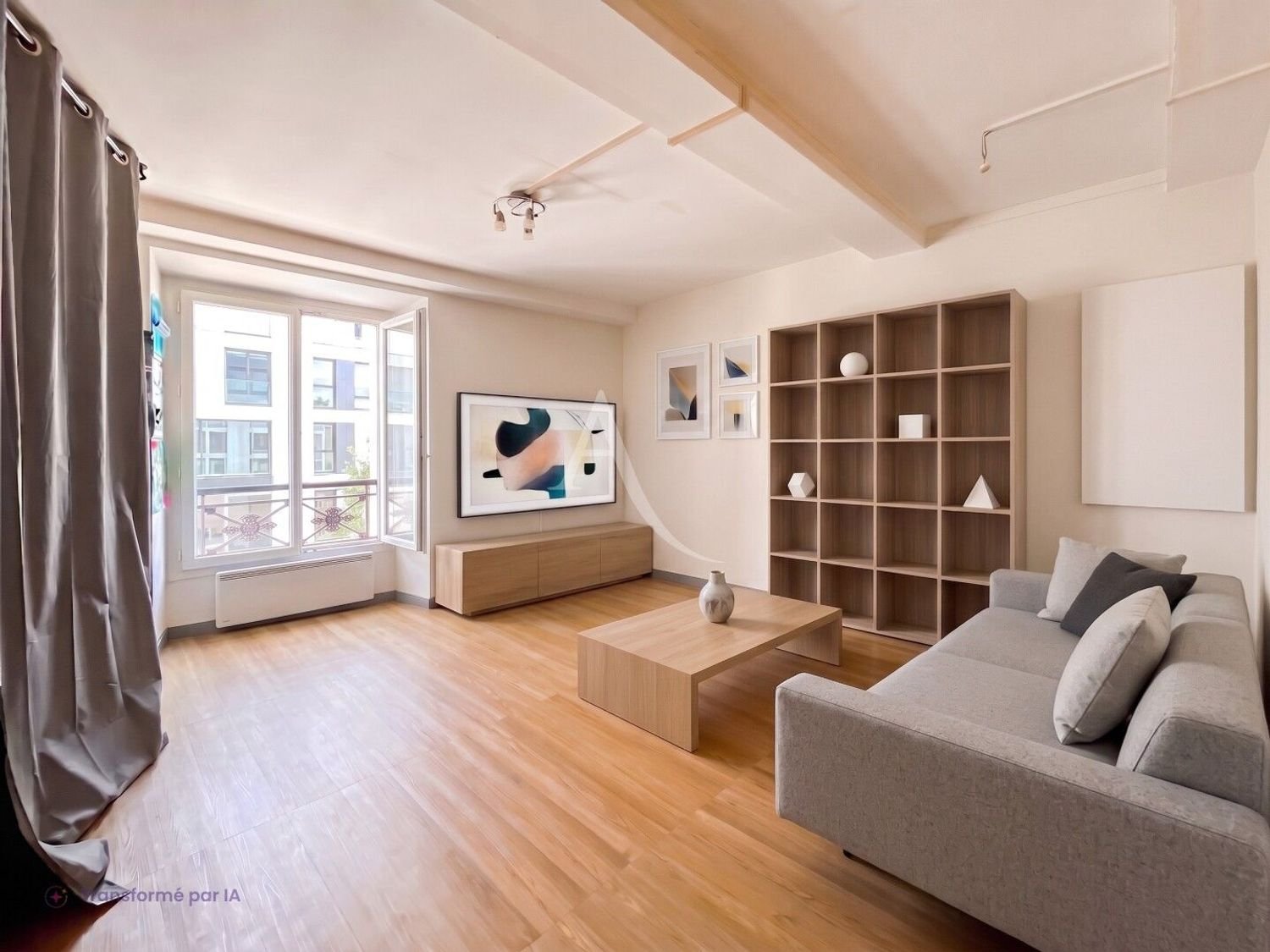 Appartement à vendre, 23m², Guignes