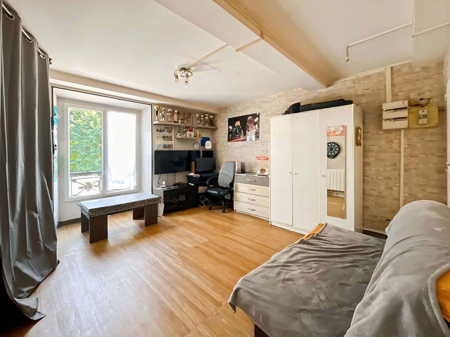 Appartement à vendre, 23m², Guignes