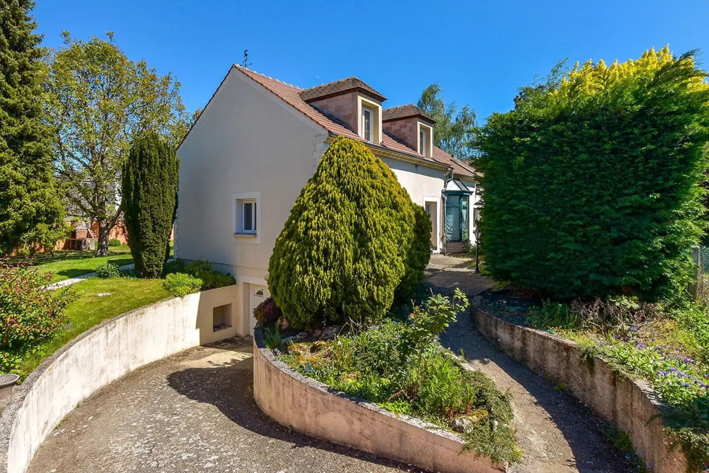 Maison à louer, 170m², Verneuil-l'Etang