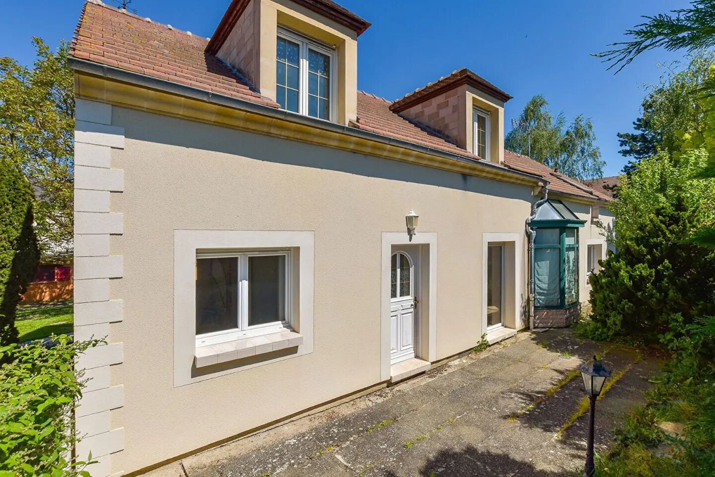 Maison à louer, 170m², Verneuil-l'Etang