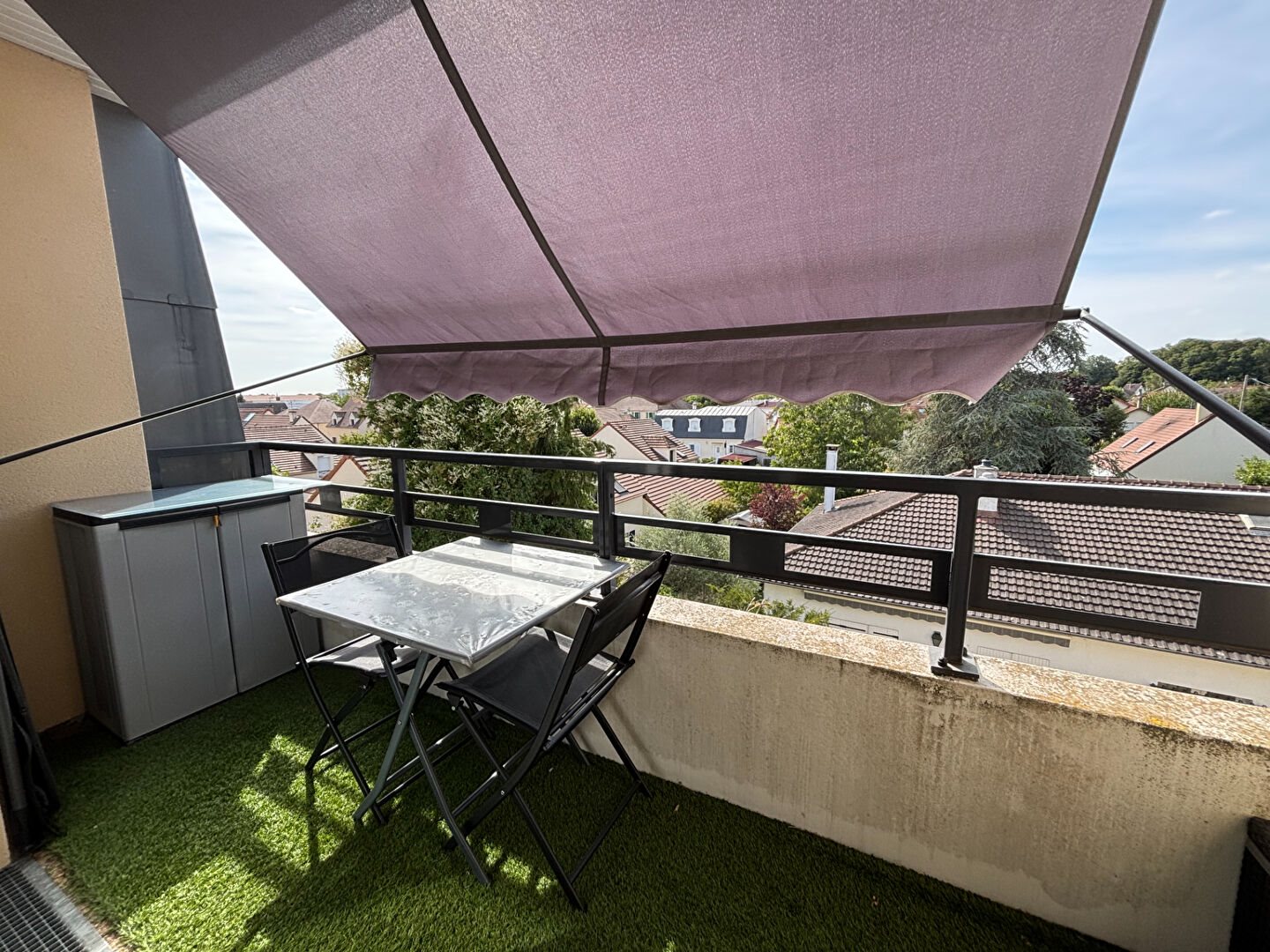 Appartement à louer, 57m², Brie-Comte-Robert