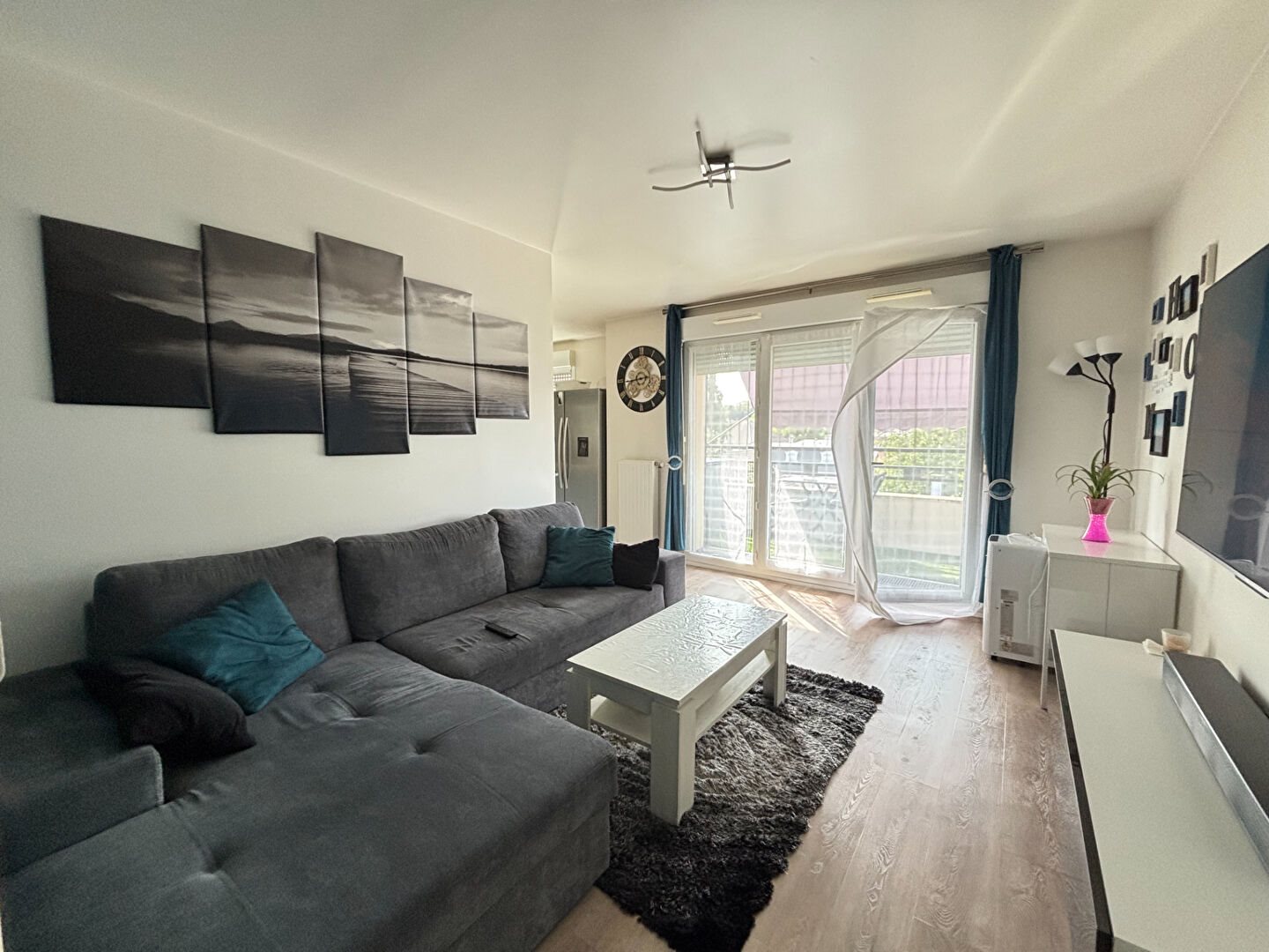 Appartement à louer, 57m², Brie-Comte-Robert