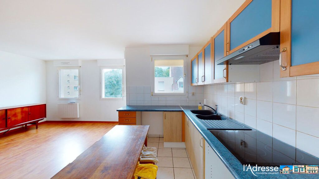 Appartement à louer, 68m², Brie-Comte-Robert