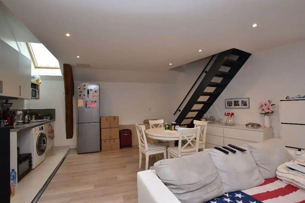 Appartement à louer, 55m², Grisy-Suisnes