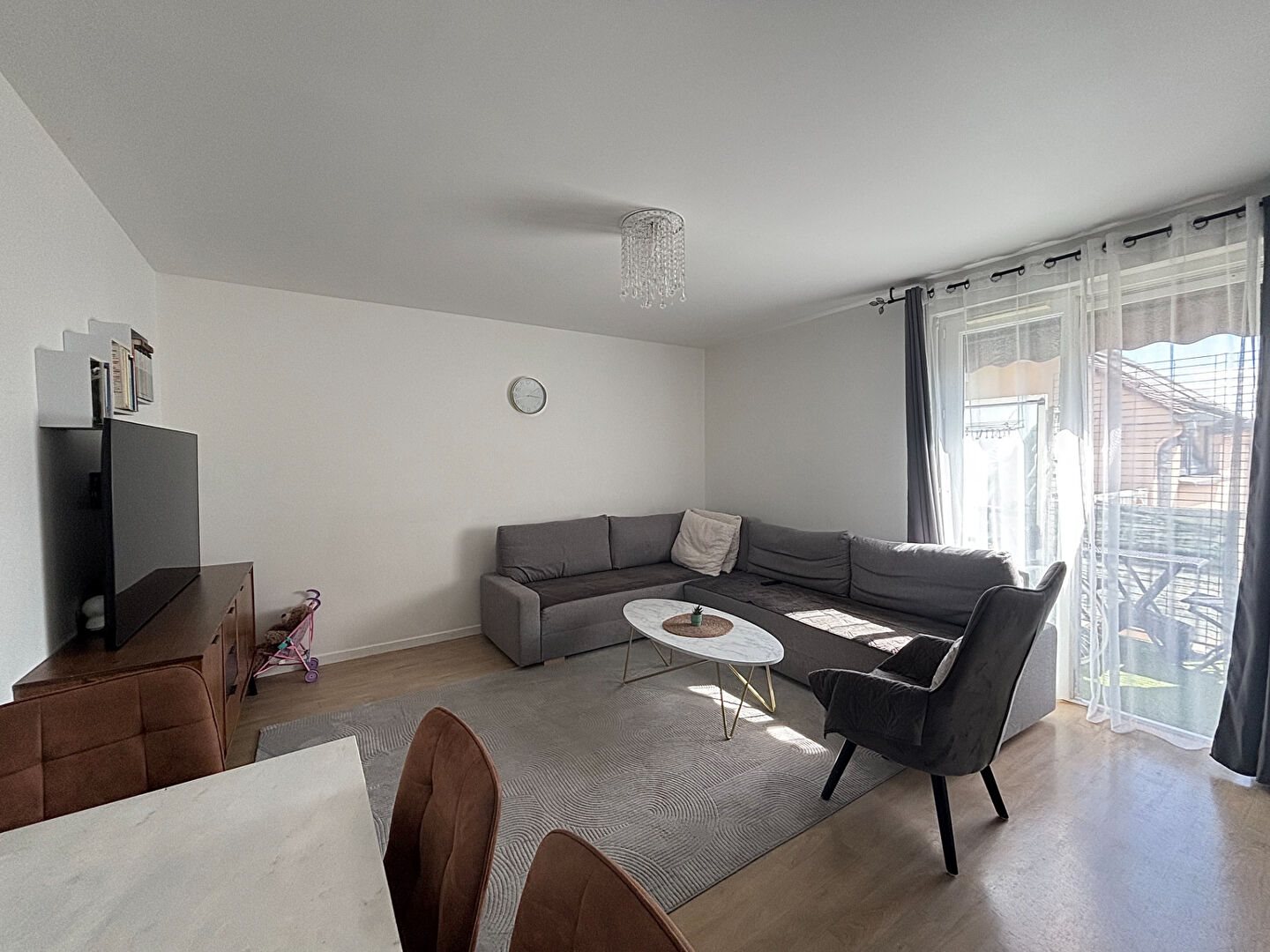 Appartement à louer, 44m², Verneuil-l'Etang