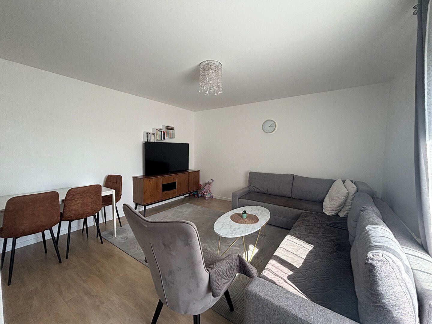 Appartement à louer, 44m², Verneuil-l'Etang