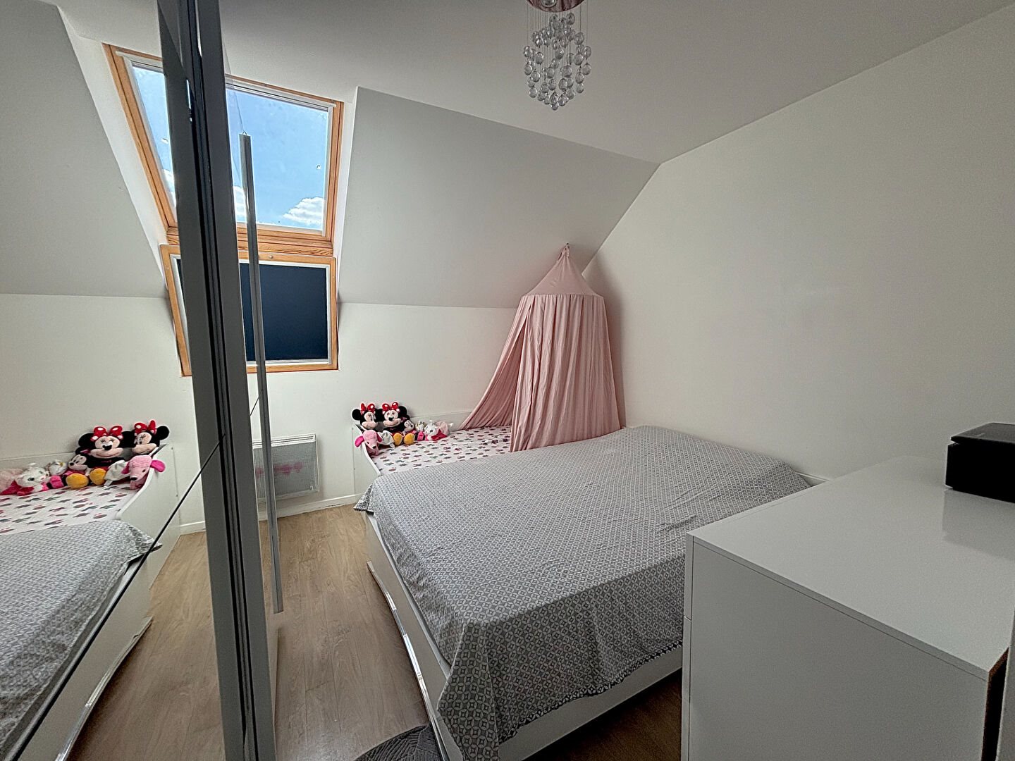 Appartement à louer, 44m², Verneuil-l'Etang
