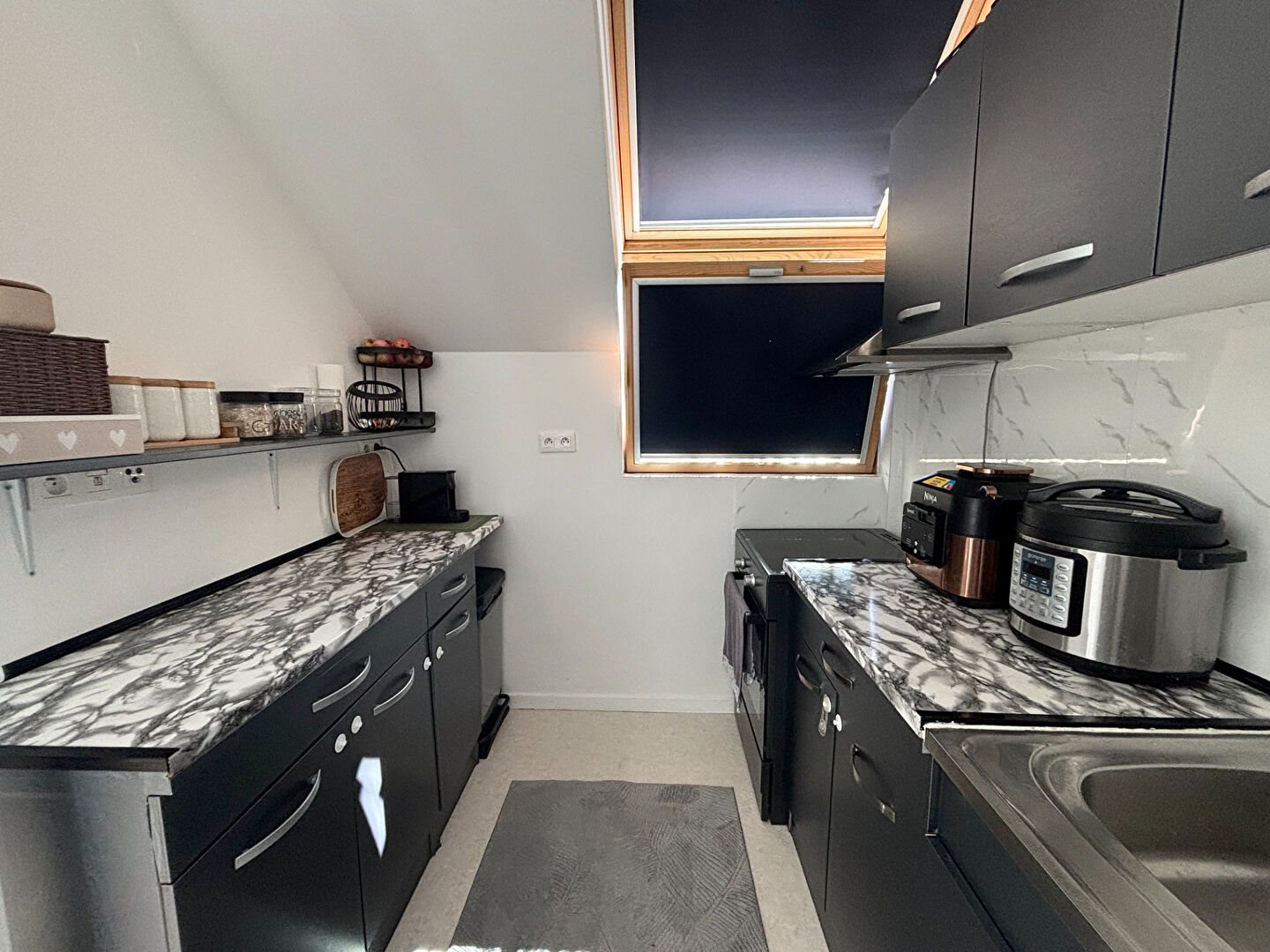 Appartement à louer, 44m², Verneuil-l'Etang