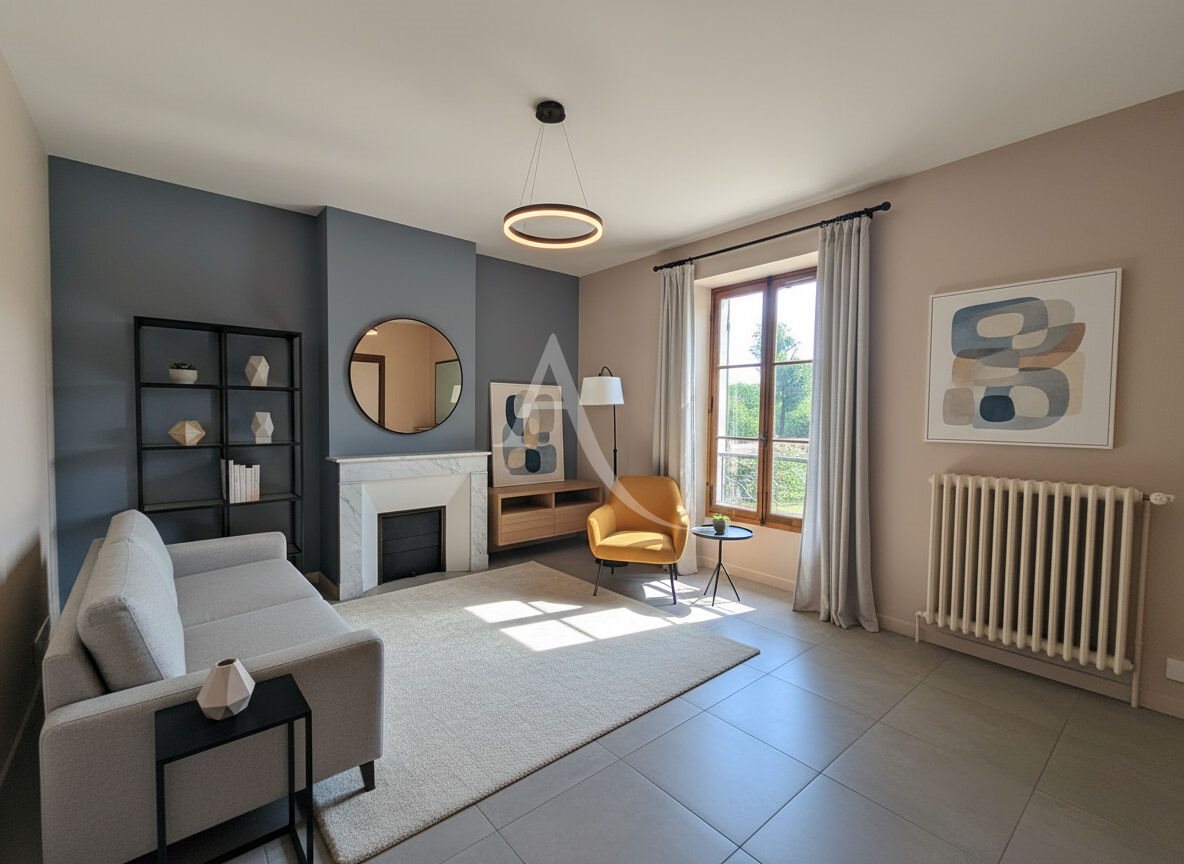 Maison à vendre, 131m², Blandy