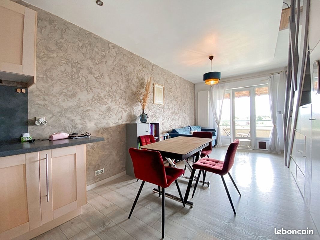 Appartement à louer, 33m², Melun
