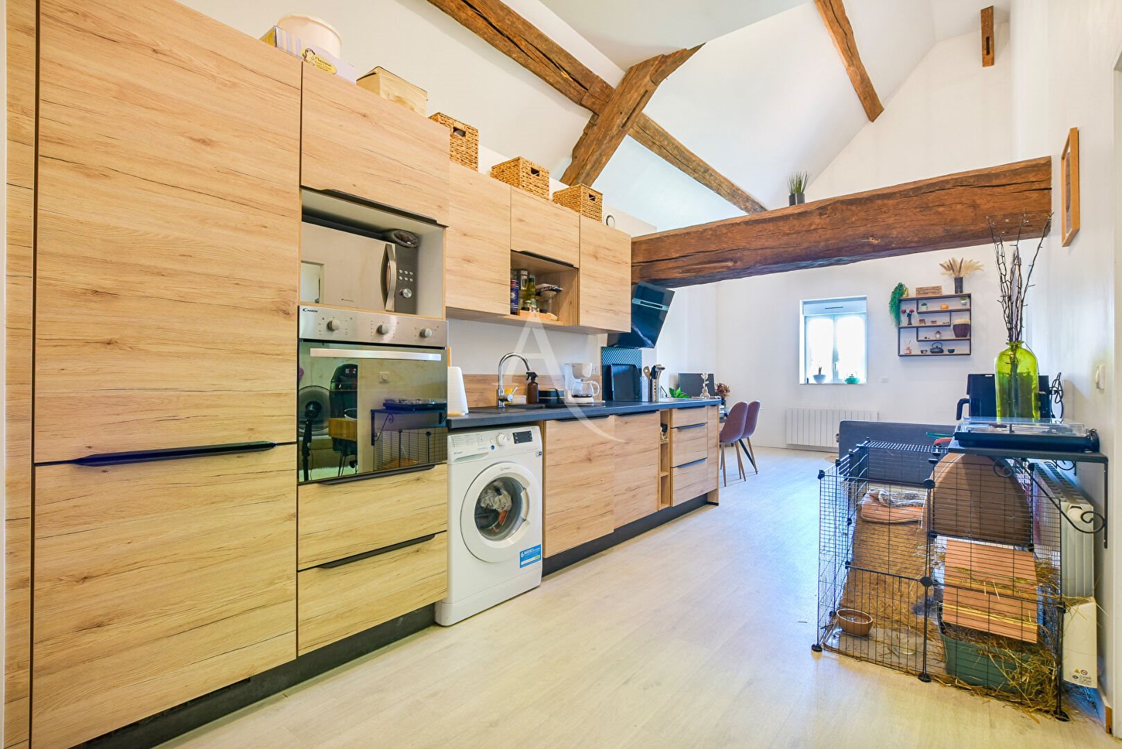 Appartement à vendre, 59m², Verneuil-l'Etang