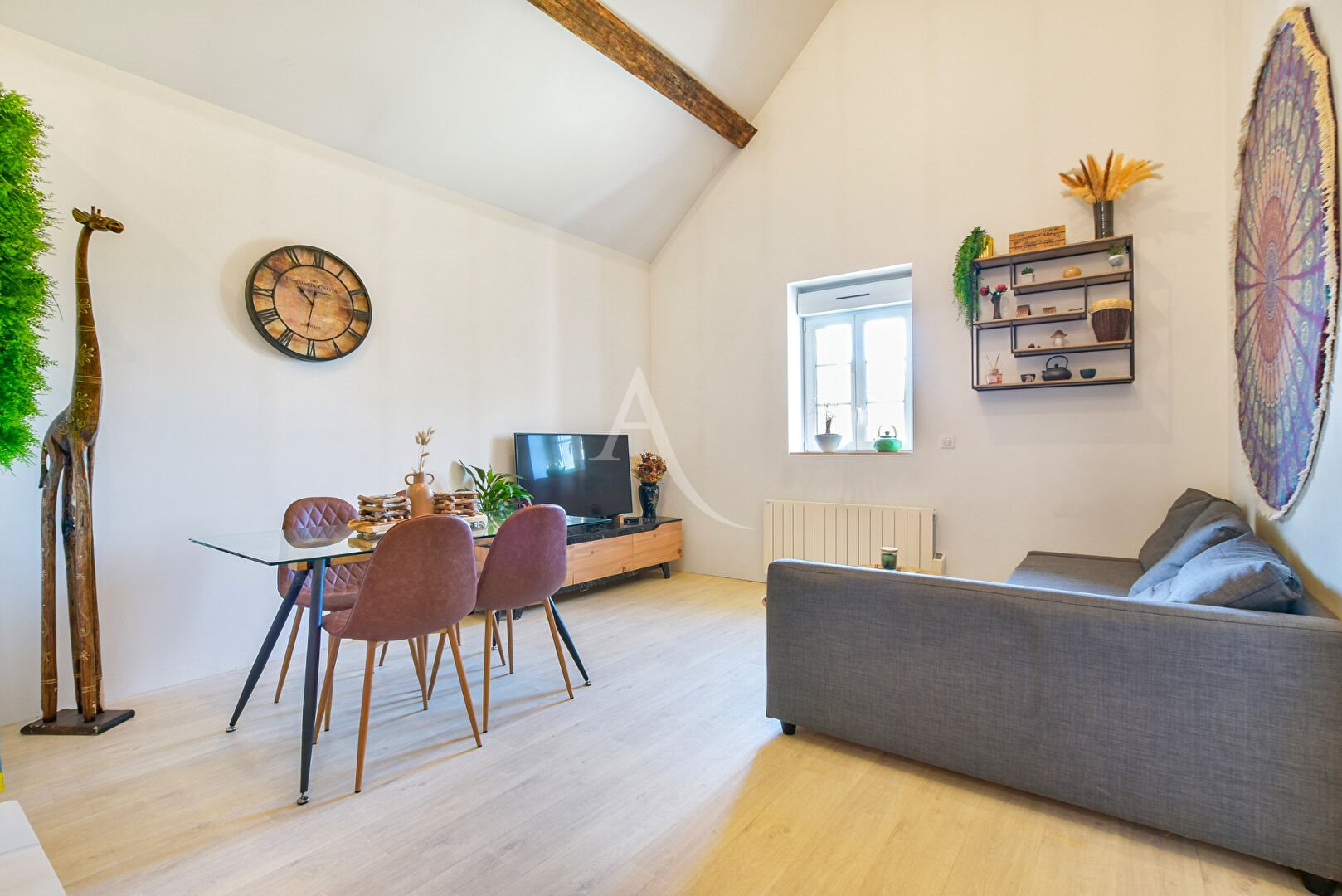 Appartement à vendre, 59m², Verneuil-l'Etang