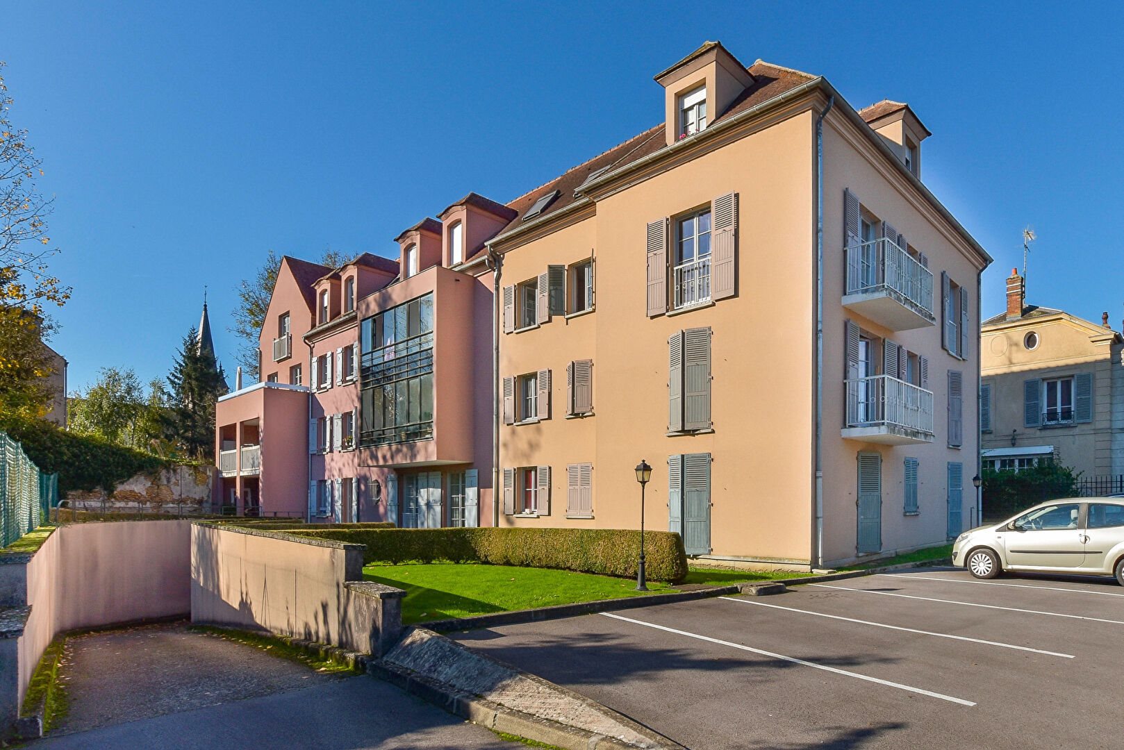 Appartement à vendre, 55m², Guignes