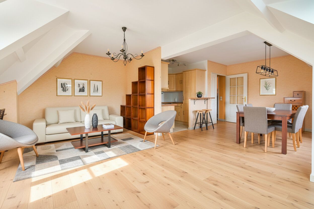 Appartement à vendre, 55m², Guignes