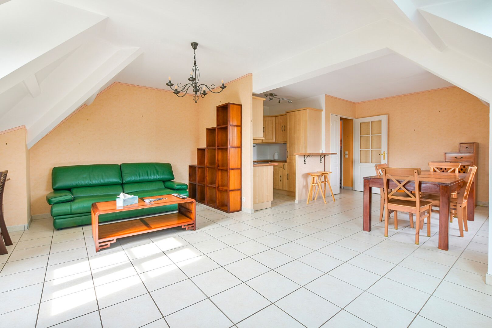 Appartement à vendre, 55m², Guignes