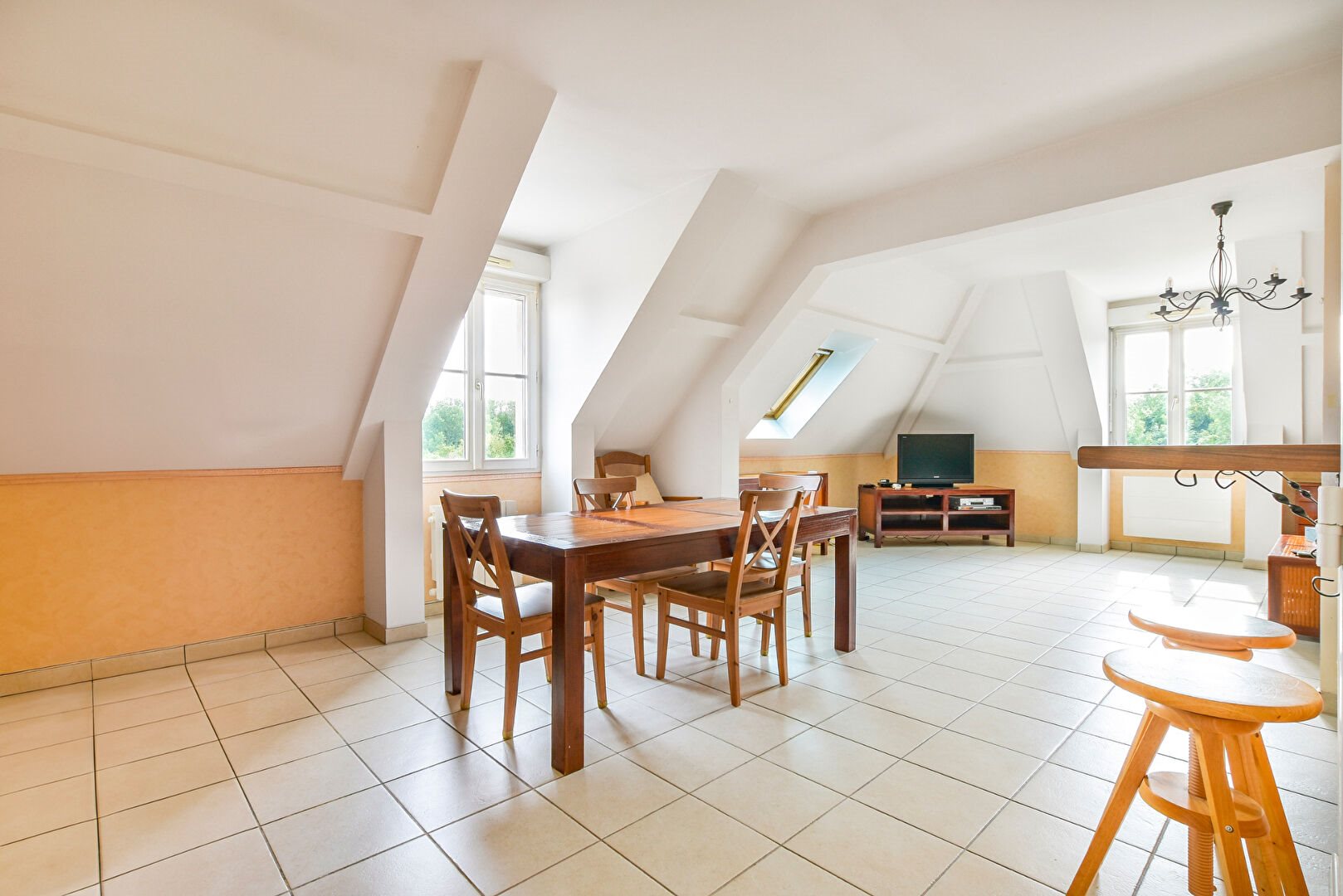 Appartement à vendre, 55m², Guignes