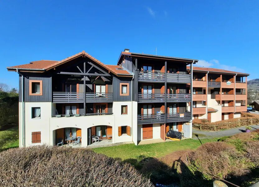 Appartement à vendre, 19m², Habère-Poche