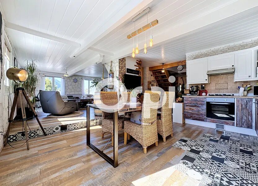 Appartement à vendre, 114m², Saint-Jeoire