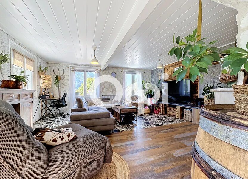 Appartement à vendre, 114m², Saint-Jeoire