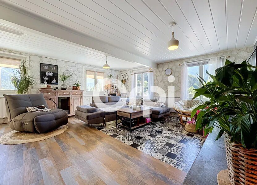 Appartement à vendre, 114m², Saint-Jeoire