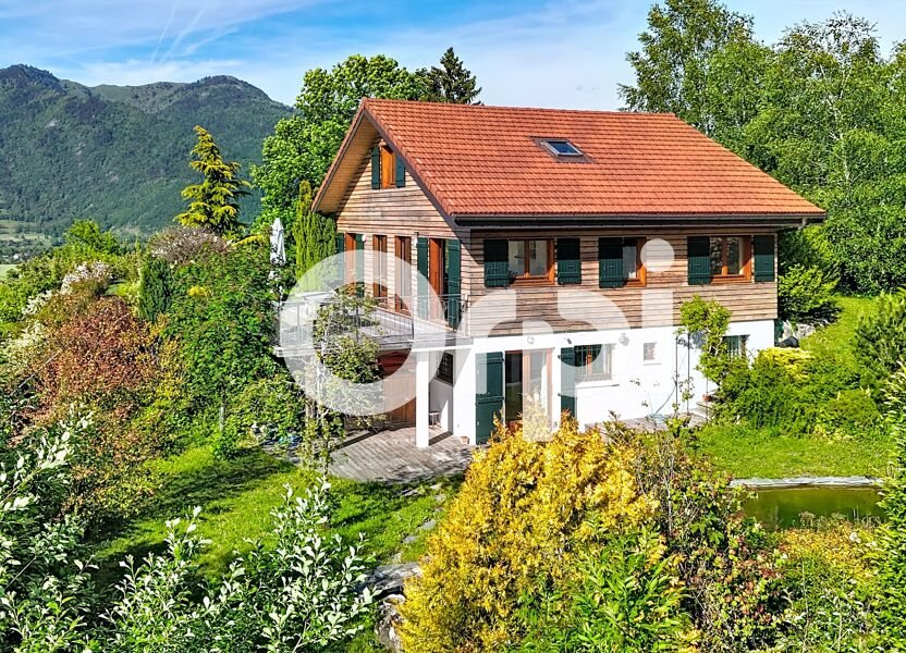 Maison à vendre, 160m², Saint-Jean-de-Tholome