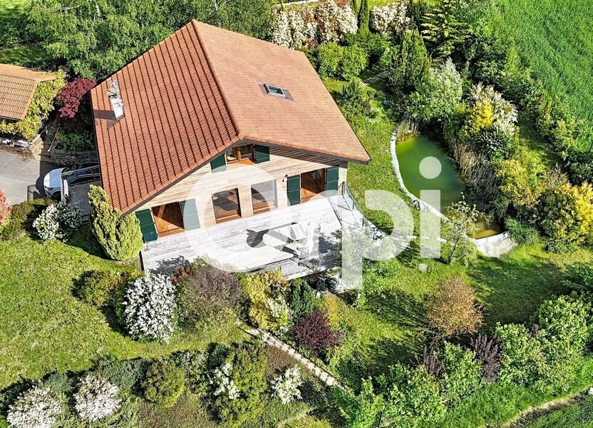 Maison à vendre, 160m², Saint-Jean-de-Tholome