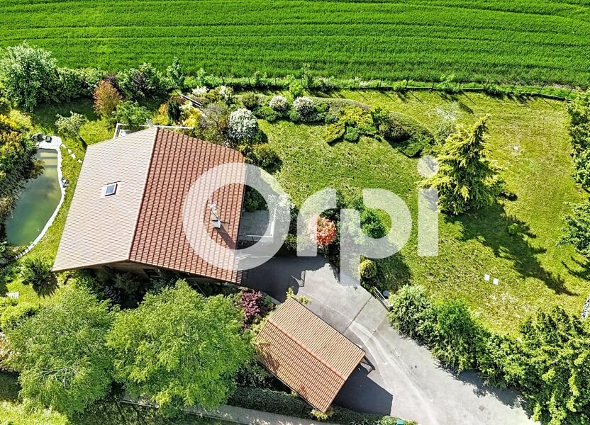 Maison à vendre, 160m², Saint-Jean-de-Tholome
