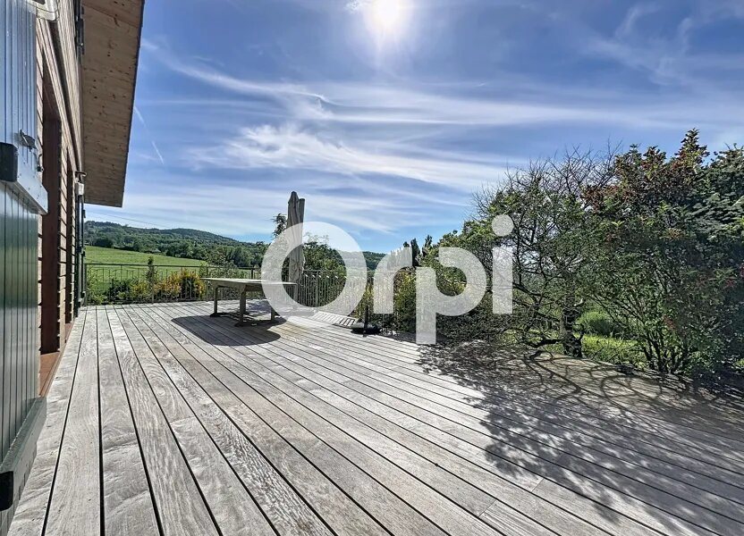 Maison à vendre, 160m², Saint-Jean-de-Tholome