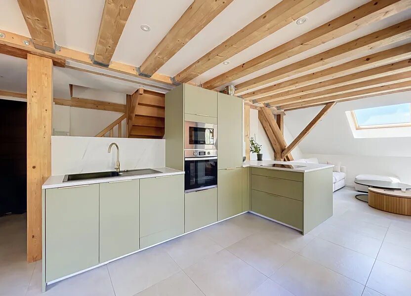 Appartement à vendre, 89m², Viuz-en-Sallaz