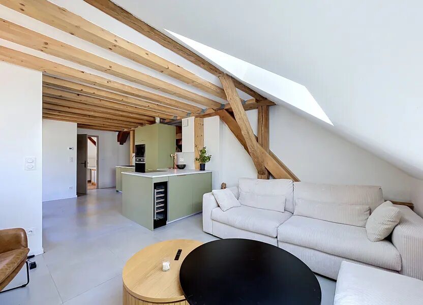 Appartement à vendre, 89m², Viuz-en-Sallaz