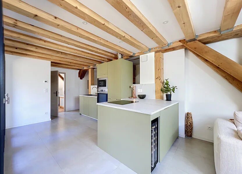 Appartement à vendre, 89m², Viuz-en-Sallaz