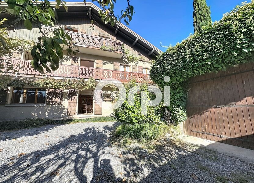 Maison à vendre, 198m², Saint-Jeoire