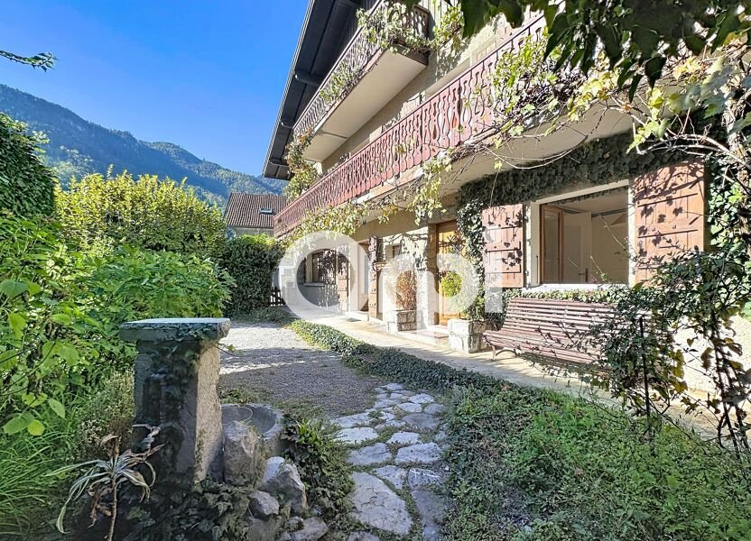 Maison à vendre, 198m², Saint-Jeoire