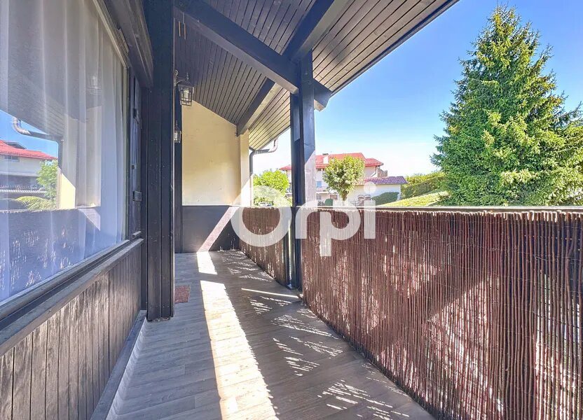 Appartement à louer, 57m², Bogève