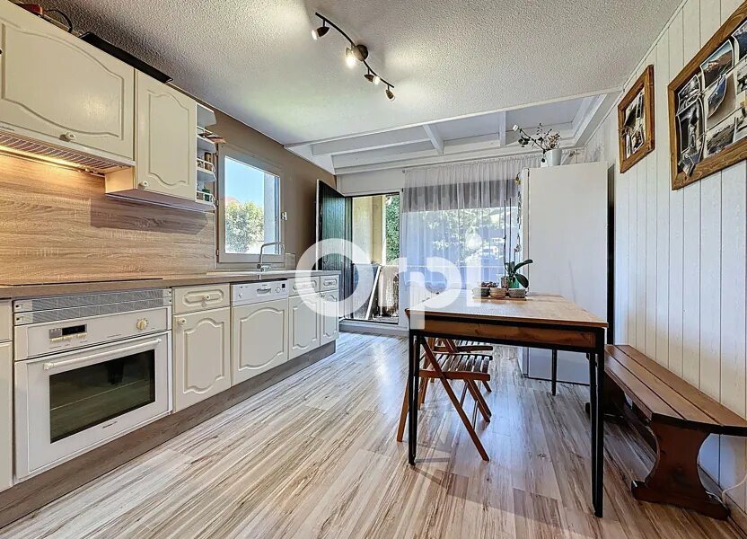 Appartement à louer, 57m², Bogève