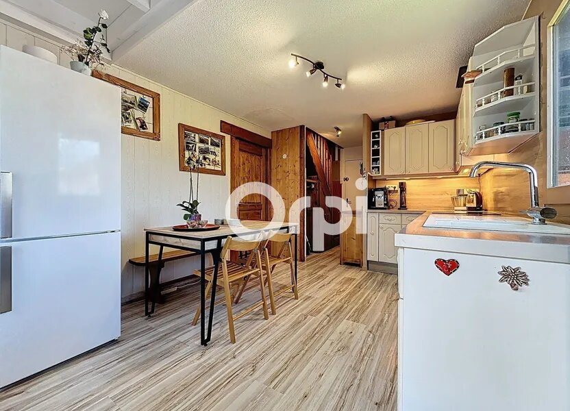 Appartement à louer, 57m², Bogève