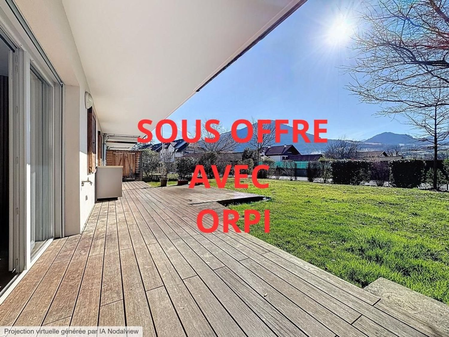 Appartement à vendre, 85m², Viuz-en-Sallaz