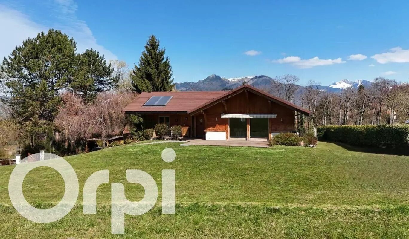 Maison à vendre, 198m², Saint-Jean-de-Tholome