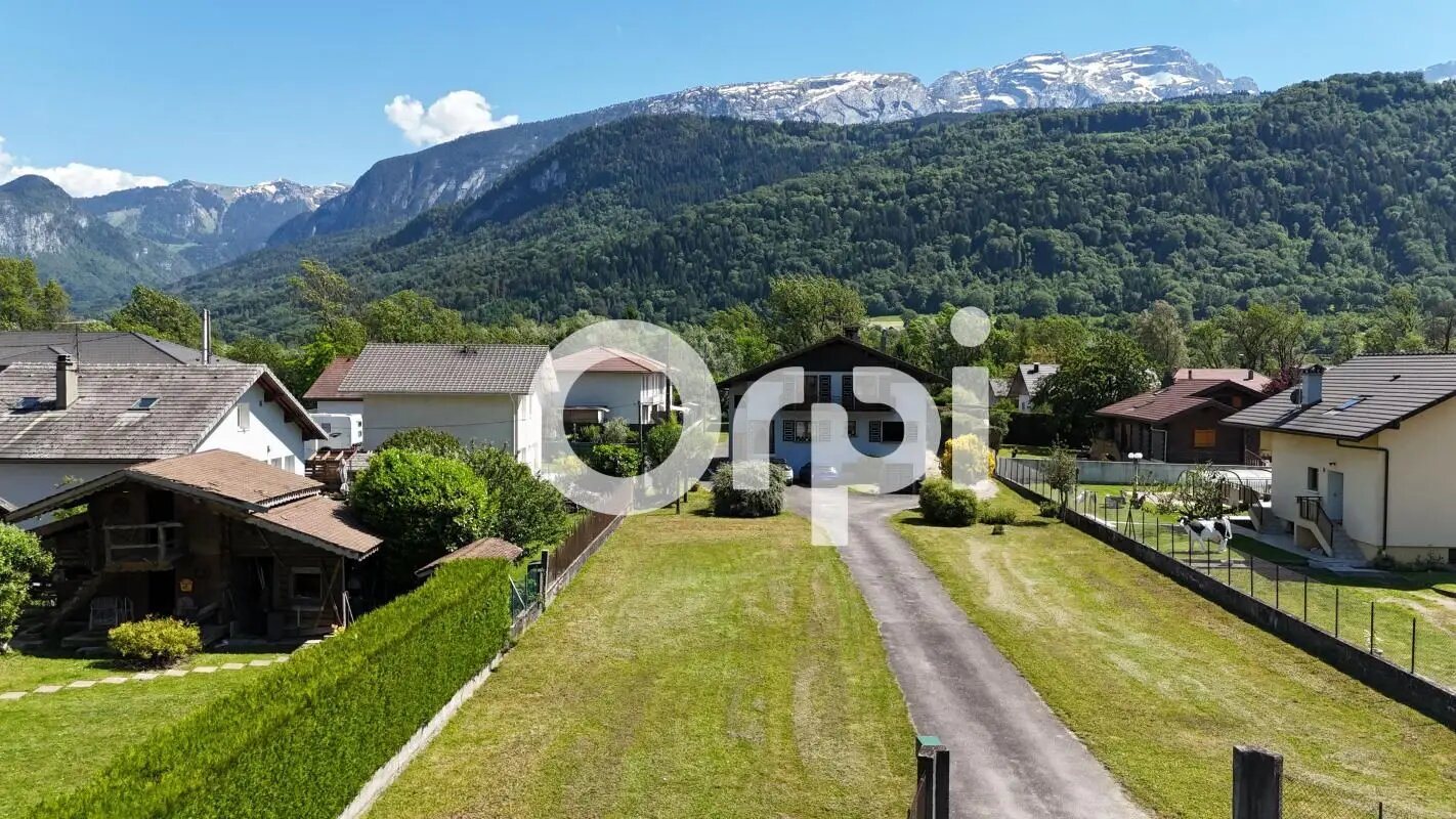 Maison à vendre, 199m², Marignier