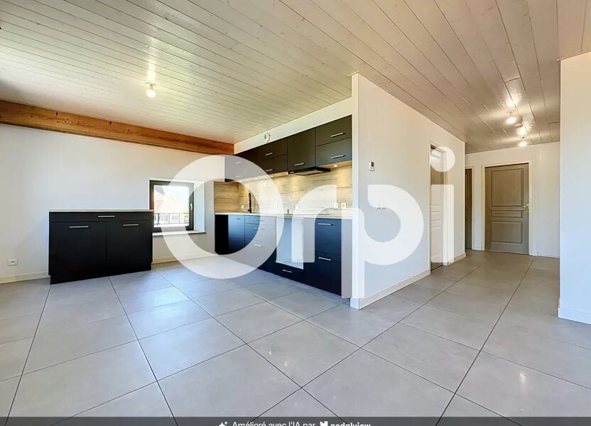 Appartement à louer, 99m², Peillonnex