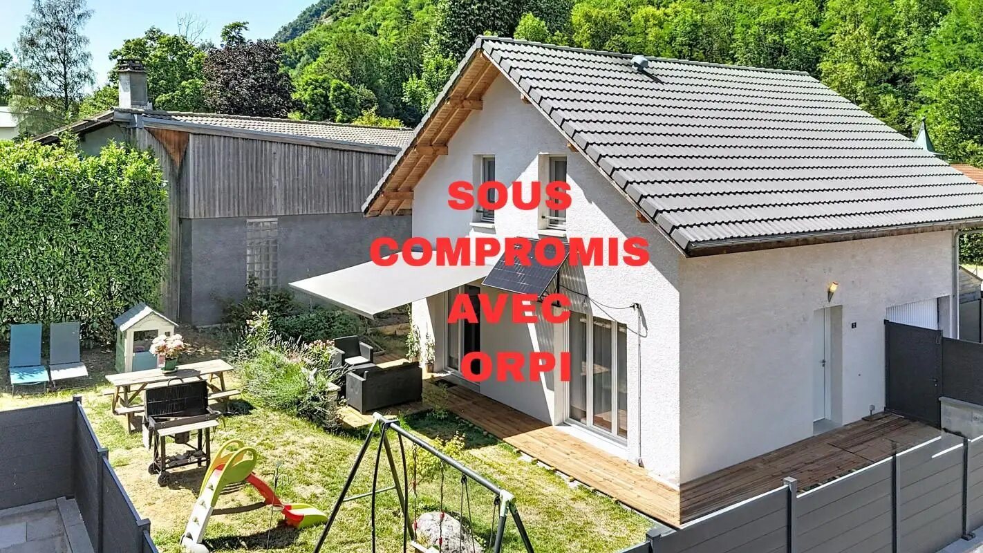 Maison à vendre, 84m², Saint-Jeoire