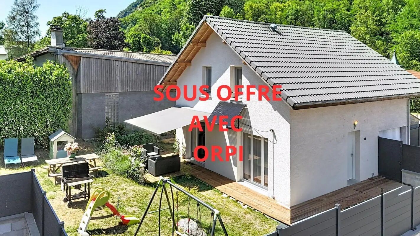 Maison à vendre, 84m², Saint-Jeoire