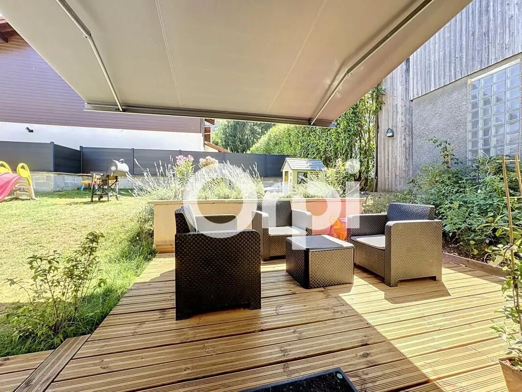 Maison à vendre, 84m², Saint-Jeoire