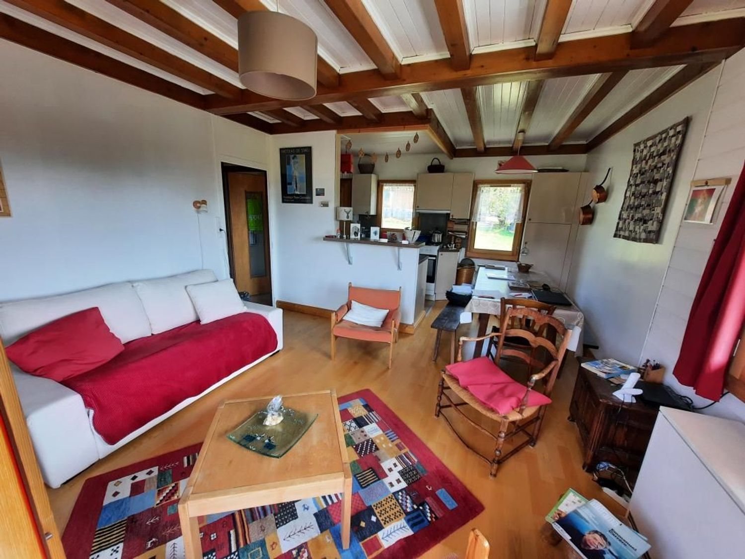 Maison à vendre, 110m², Habère-Lullin