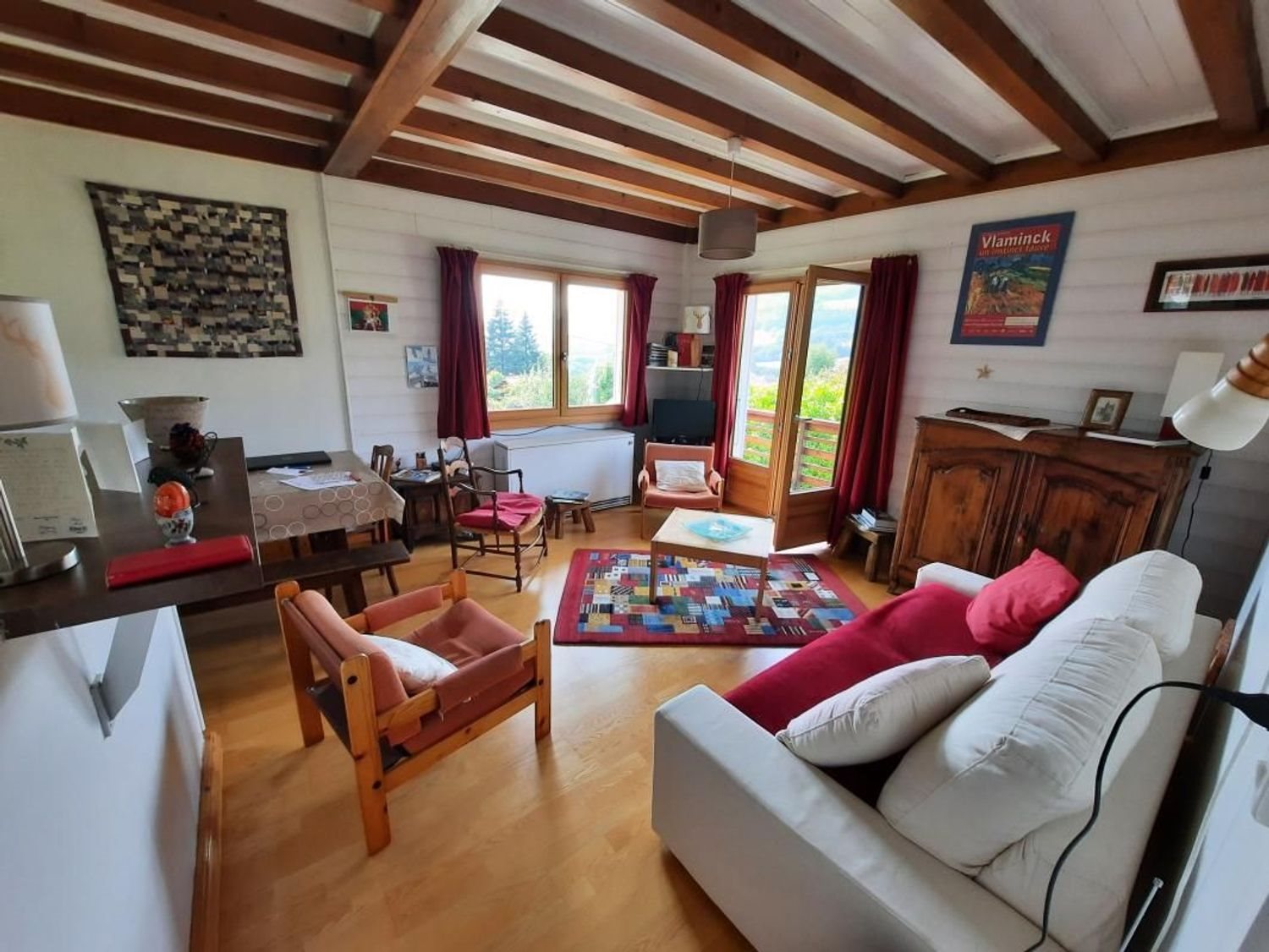 Maison à vendre, 110m², Habère-Lullin