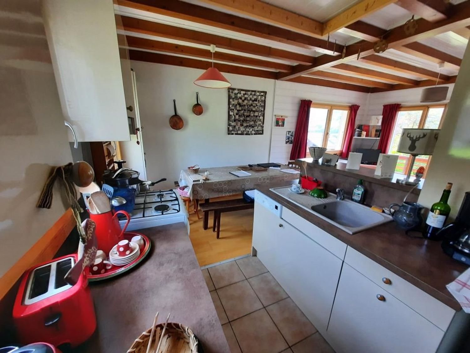 Maison à vendre, 110m², Habère-Lullin