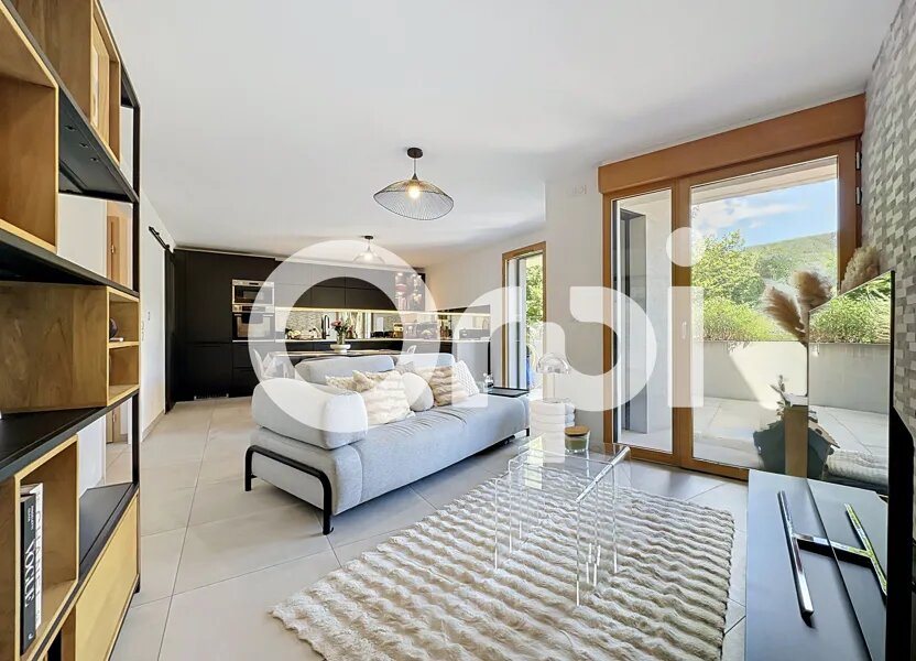Appartement à louer, 69m², Fillinges