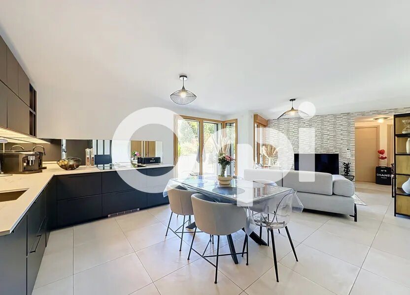 Appartement à louer, 69m², Fillinges