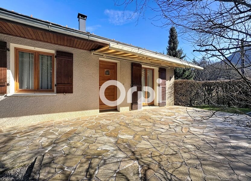 Maison à vendre, 100m², Saint-Jeoire