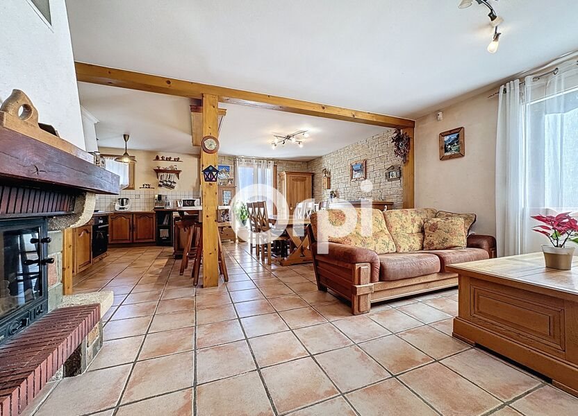 Maison à vendre, 100m², Saint-Jeoire